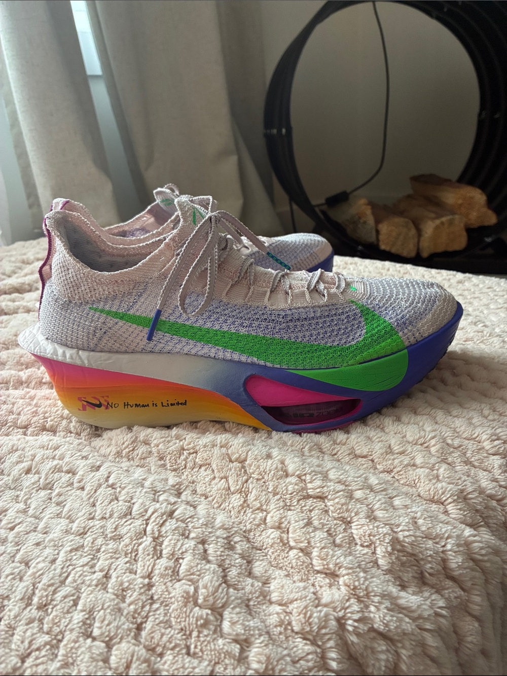 Nike Eliud Kipchoge Alphafly Running Shoes